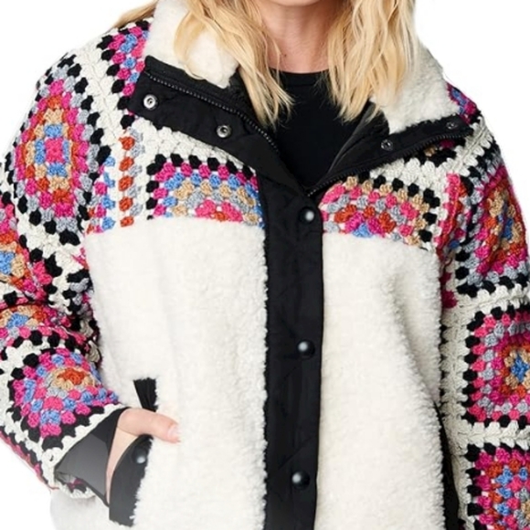 NEW Blanknyc quilted bomber jacket - Picture 2 of 3